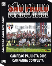 dvds do são paulo